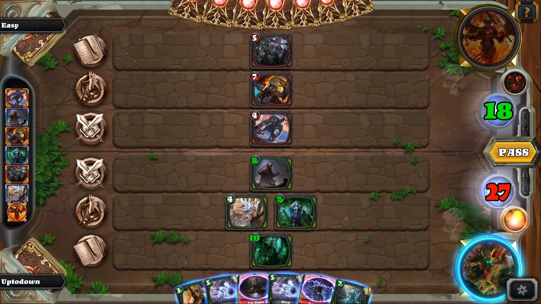 Runewards: Strategy Card Game - Preview 3