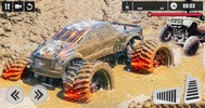 Monster Truck Mud Bogging Game screenshot 1