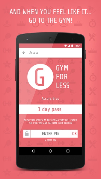 GymForLess - Preview 1