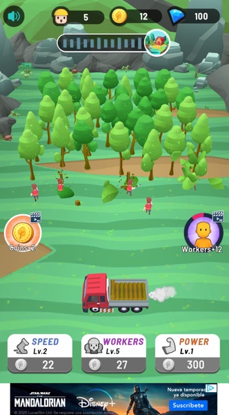Idle Lumber - Preview 2