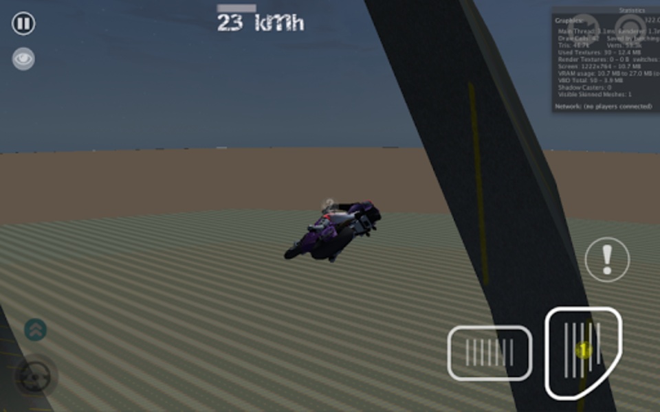 Motorcycle Simulator 3D - Preview 1