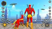 Miami Spider Rope Hero Games screenshot 5