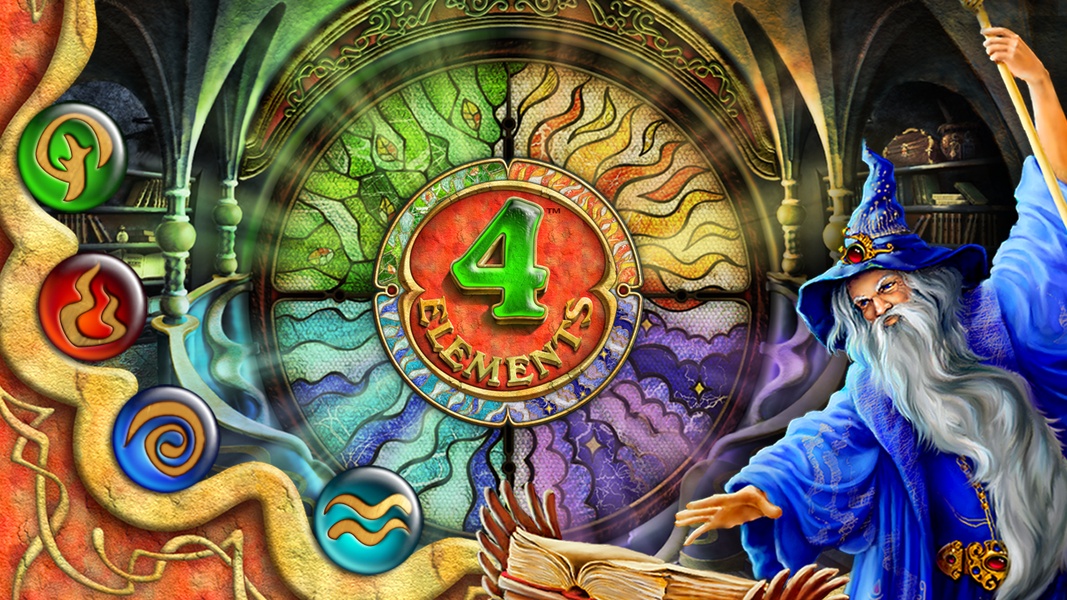4 Elements - Preview 1