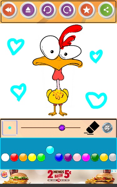 Crazy Coloring Book - Preview 10