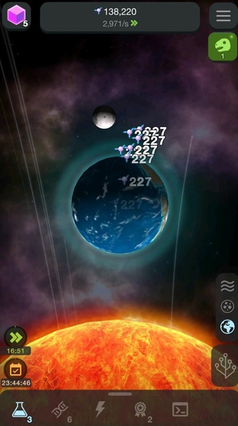 Cell To Singularity - Preview 7