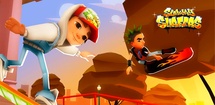 Subway Surfers (GameLoop) feature