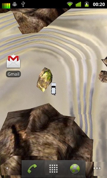 Rock Terrain 3D LWP - Preview 5