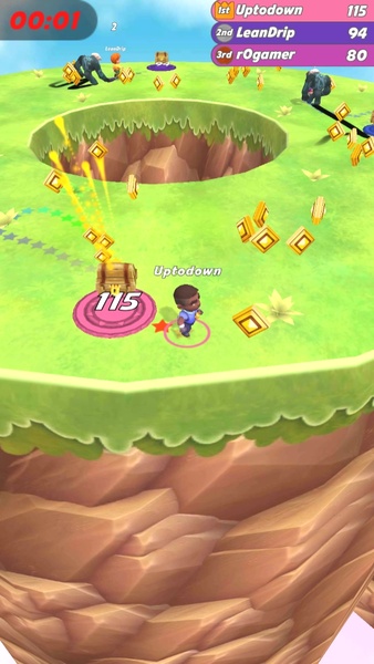 Temple Run.io - Preview 5