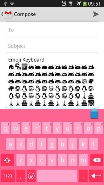 Spanish Emoji Keyboard - Preview 8