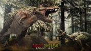 Real Dinosaur Fight Games screenshot 4
