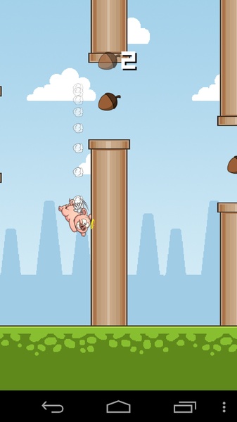 Flappy Pig - Preview 1