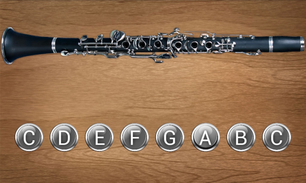 Clarinet Play - Preview 1