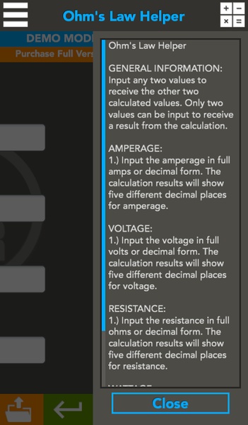 Ohms Law - Preview 11