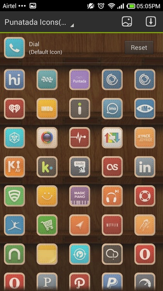 Puntada Icons Free - Preview 1