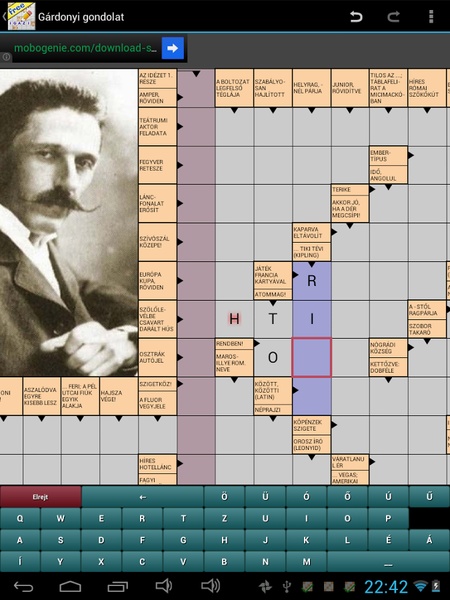 Real crossword (free) - Preview 13