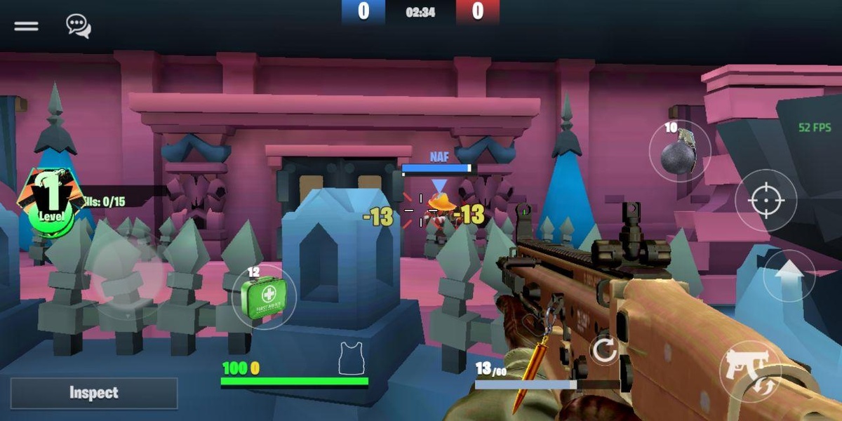 Action Strike: Heroes PvP FPS - Preview 6