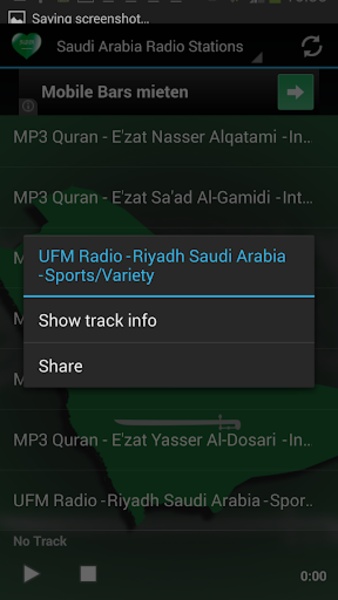 Saudi Arabia Radio Stations - Preview 2