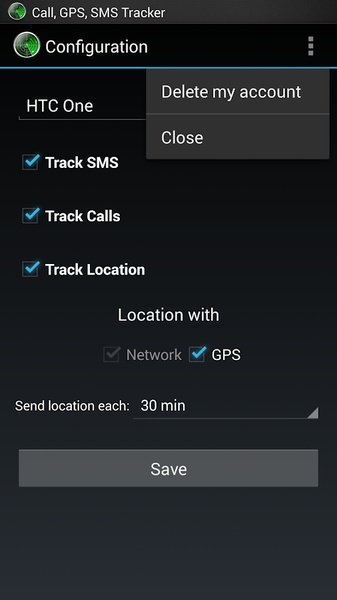 Call, GPS, SMS Tracker - Preview 5