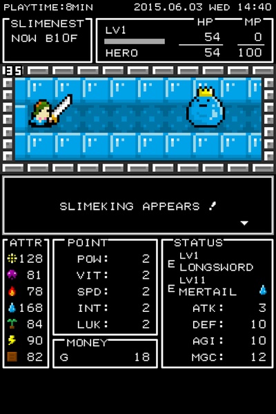 MinDungeon - Preview 8
