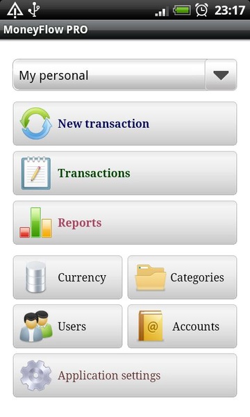 MoneyFlow PRO - Preview 8
