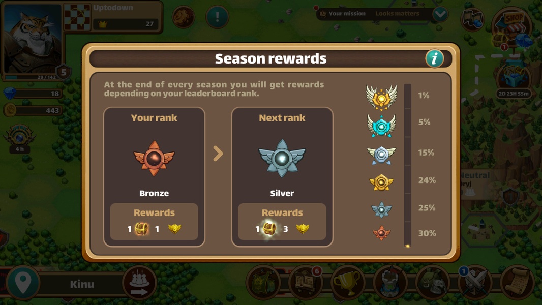 Million Lords - Preview 3