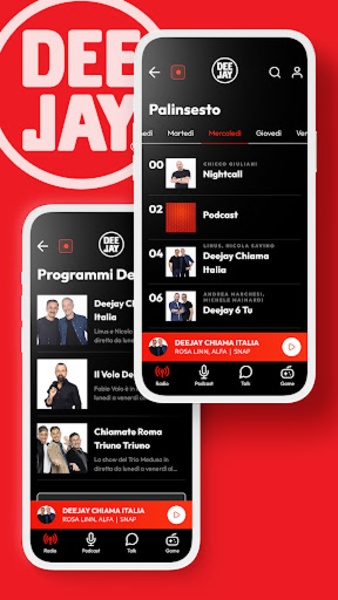 Radio Deejay - Preview 6