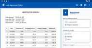 Loan Agreement Maker screenshot 2