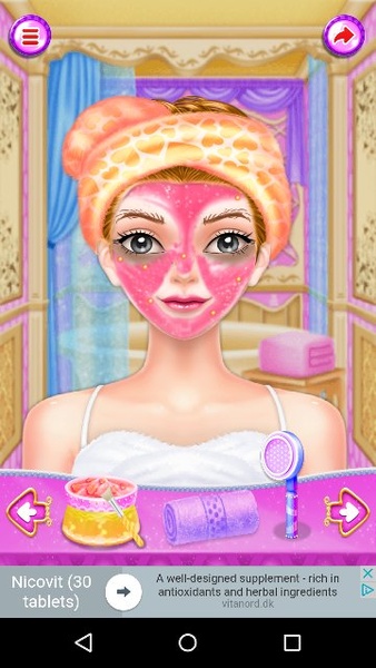 Muslim Fashion Doll Makeover - Preview 6