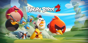 Gambar unggulan Angry Birds 2