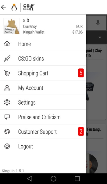 Kinguin - Preview 12