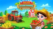Farm House - Kid Farming Games screenshot 12