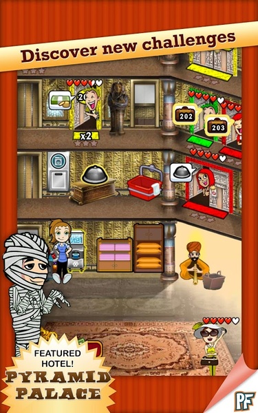 Hotel Dash - Preview 12