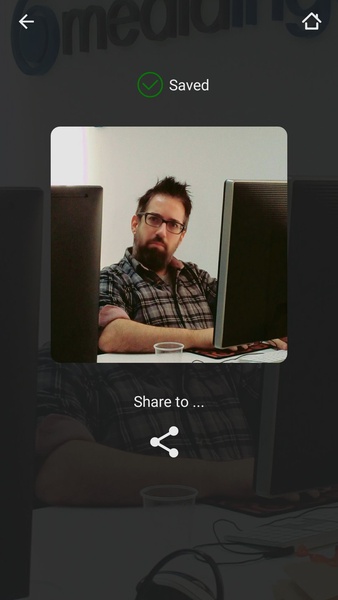 Microsoft Selfie - Preview 2