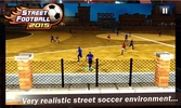 Street Football 2015 screenshot 1