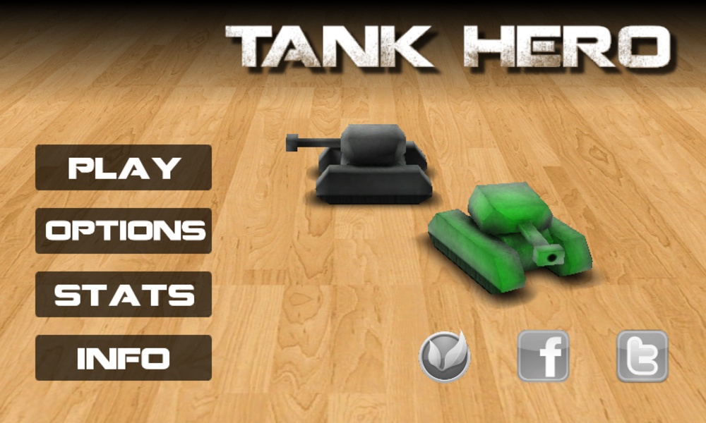 Super Tank Hero android iOS apk download for free-TapTap