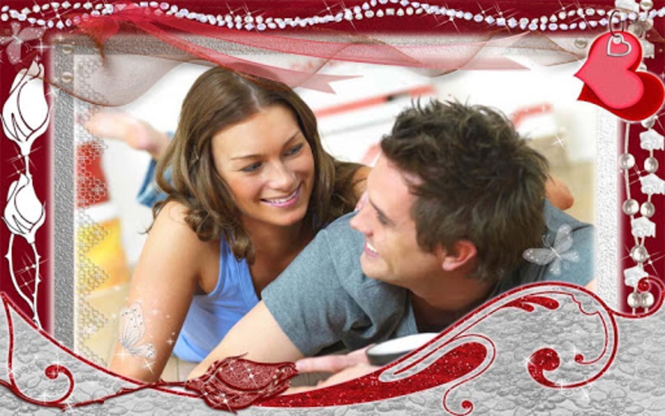 Heart Photo Frame Effects - Preview 2