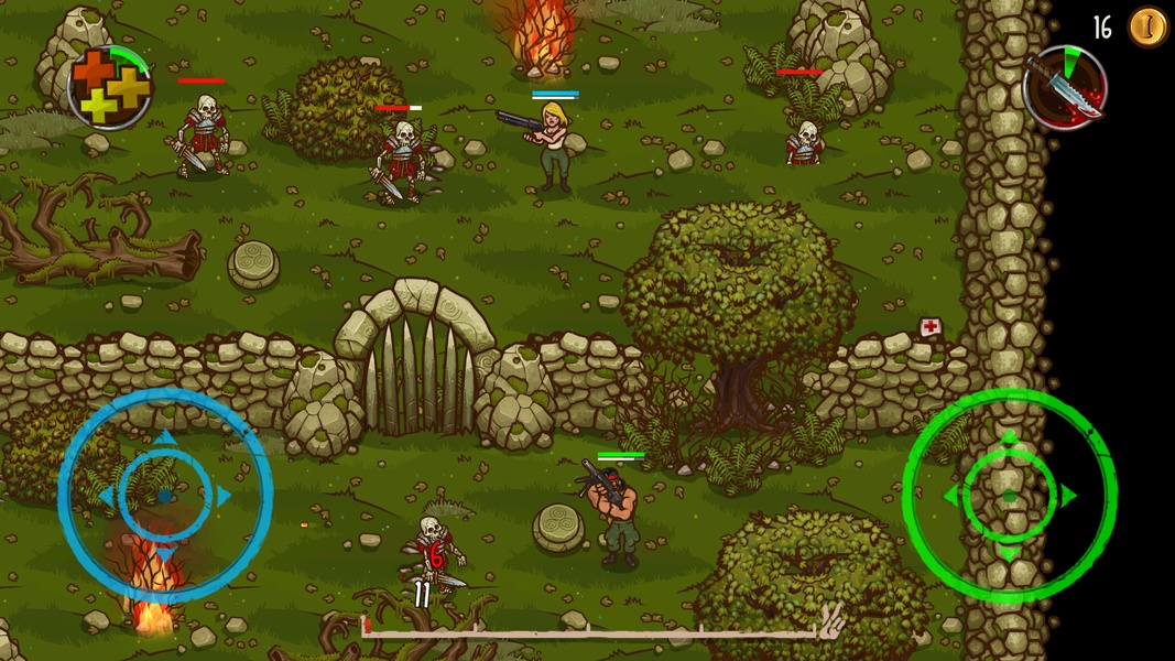 Apocalypse Heroes - Preview 10