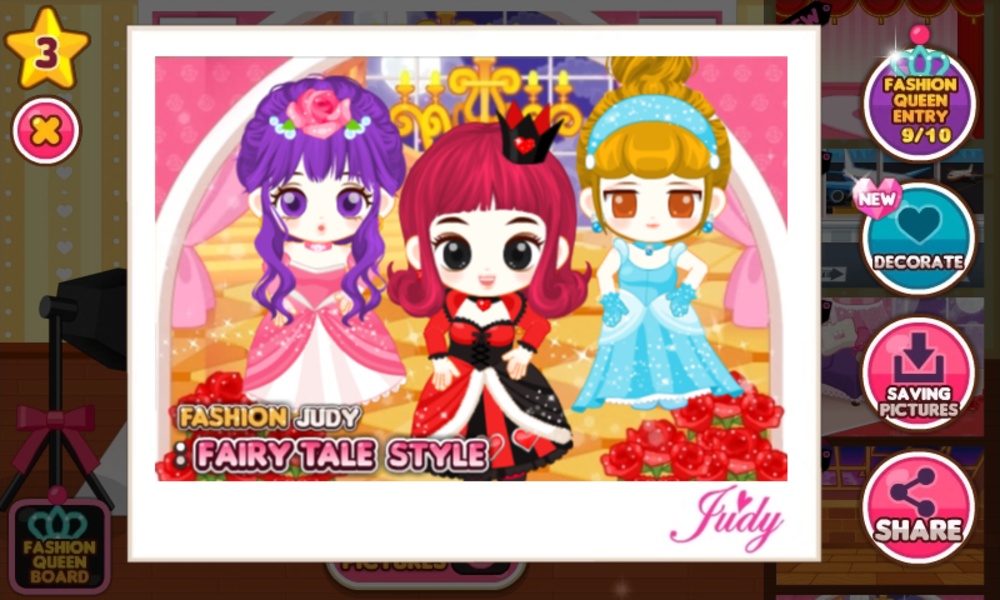 FJ Fairy tale Style - Preview 4