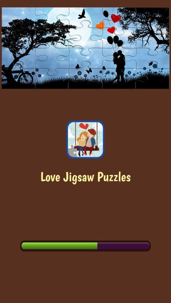 Love Jigsaw Puzzles - Preview 4