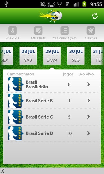 Hora Do Gol - Preview 8