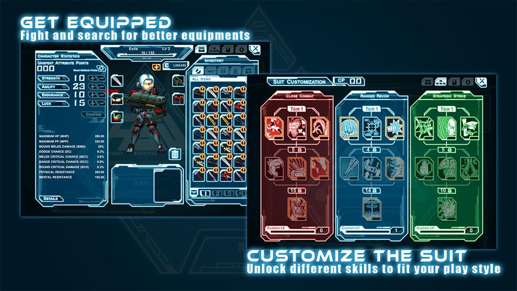 Exsilium - Preview 7