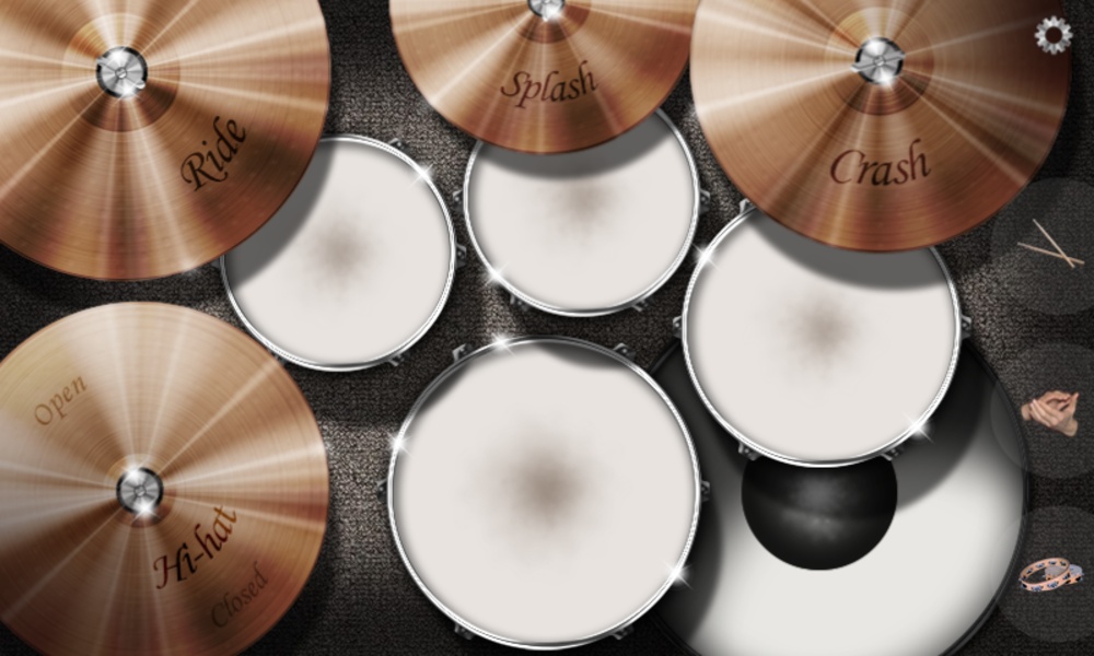 Drum kit deals apk