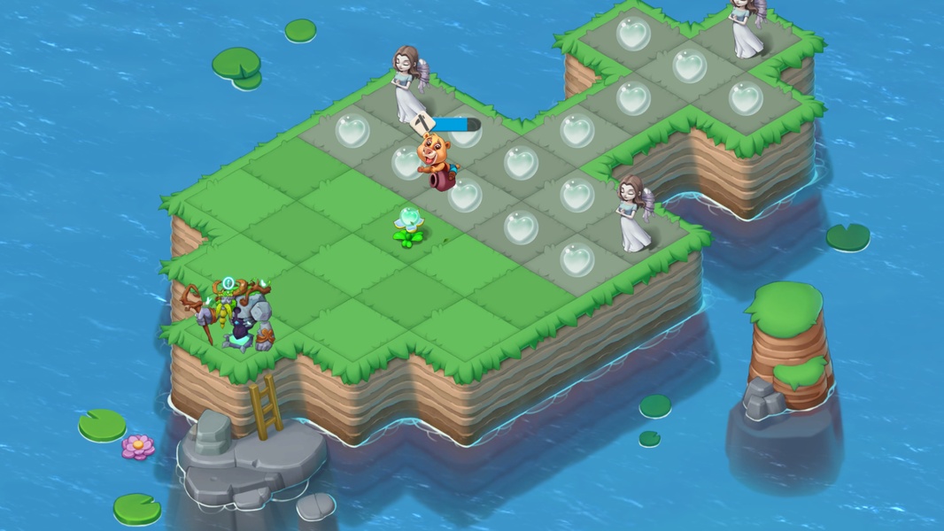 My Fairy Islands: Merge Animal - Preview 11
