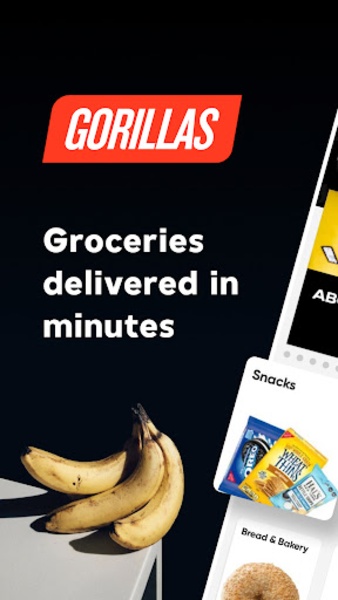 Gorillas - Preview 7