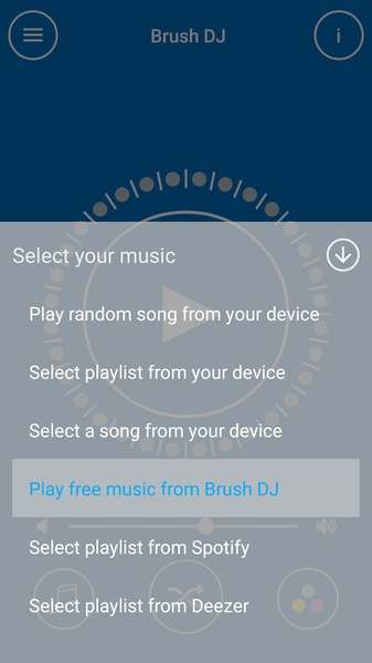Brush DJ - Preview 2