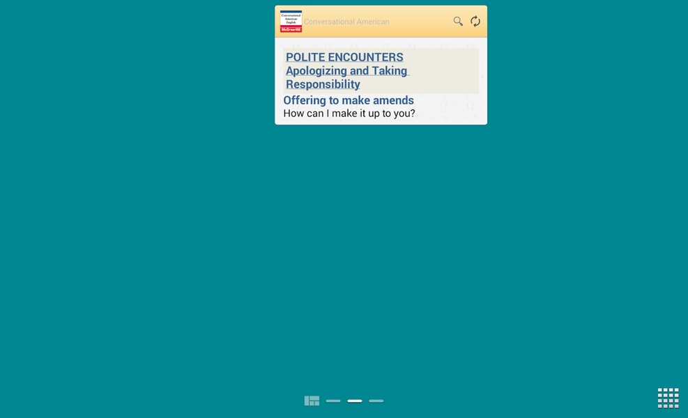 Conversational American English - Preview 1