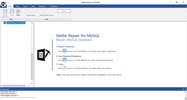 Stellar Repair for MySQL screenshot 5