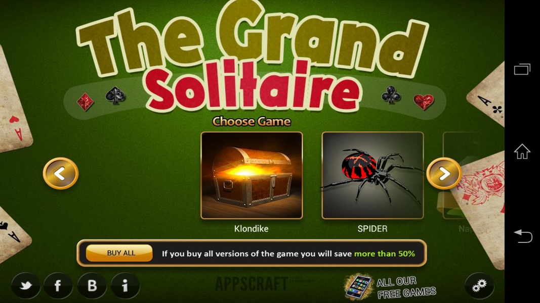 Solitaire Extreme - Preview 6