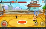Ninja game screenshot 1
