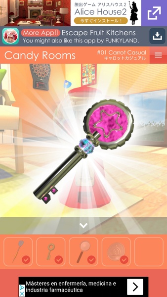 Escape Candy Rooms - Preview 6